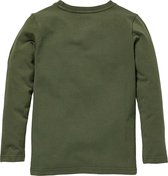 Quapi jongens shirt Kamra Green Dark