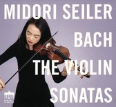 Midori Seiler - Midori Seiler: J.S. Bach: The Violin Sonatas (CD)