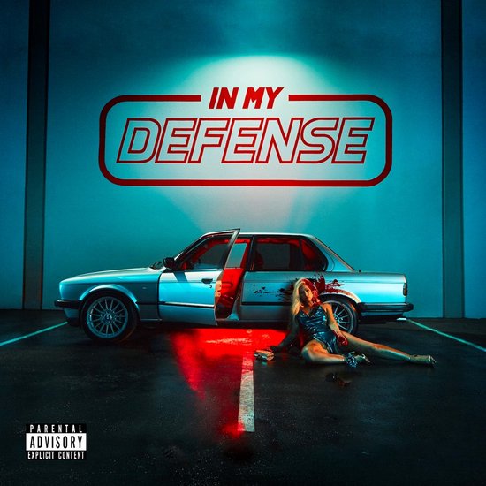 Iggy Azalea - In My Defense (CD)