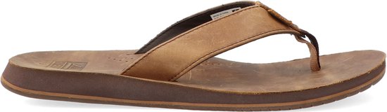 Reef Drift Classic Teenslippers - Zomer slippers - Heren - Bruin - Maat 39