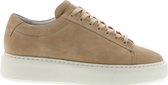 Blackstone VL77 GINGER ROOT - LOW SNEAKER - Vrouw - Beige - Maat: 37