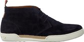 Mazzeltov 51130 Veterschoenen - Heren - Blauw - Maat 45