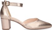 Gabor 340 Pumps -  High Heels Schoenen - Hoge Hak - Dames - Goud - Maat 37,5