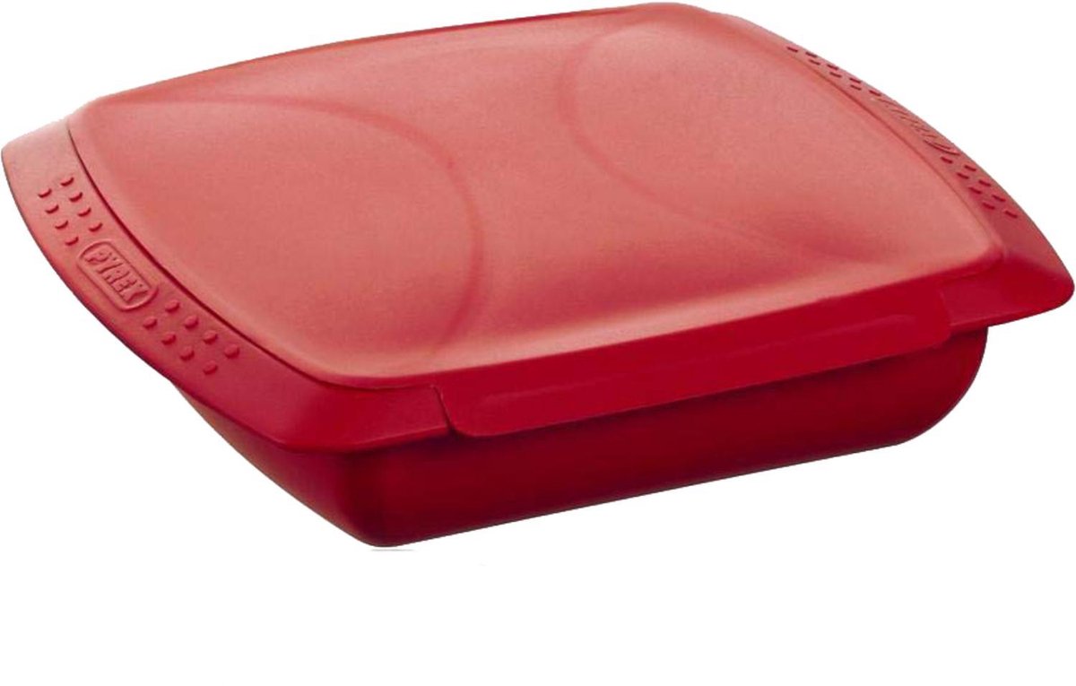 Pyrex Flexi Twist Stomer 1,15 l - 22,5 x 20 x 5,2 cm — cadeau in Cadeau-ideeën - foto 2