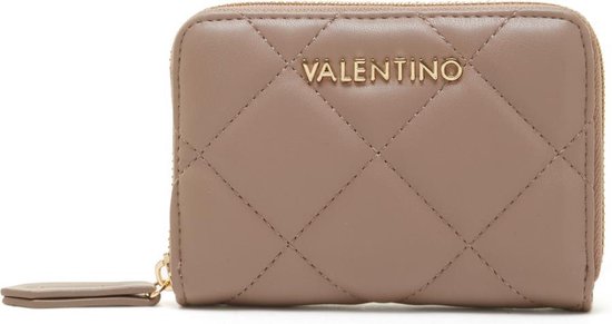 Valentino Bags Dames portemonnee Ocarina - taupe | bol.com