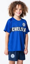 Chelsea thuis tenue - Officieel Chelsea FC product - home voetbaltenue - shirt en broek - maat 128