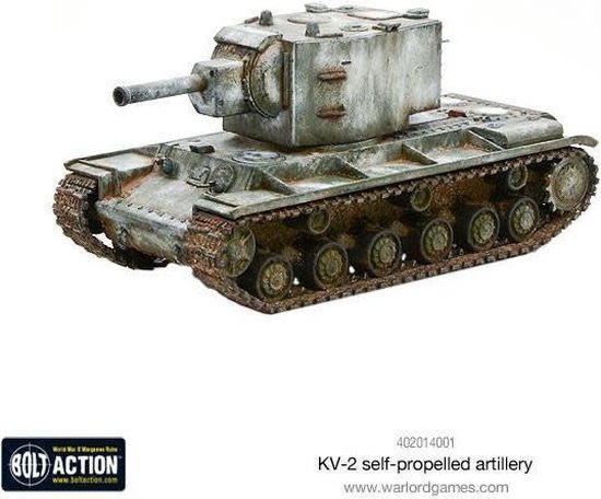 Thumbnail van een extra afbeelding van het spel KV1/2 Plastic + 8 tank riders