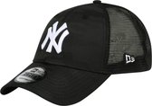 New Era NEW YORK YANKEES HOME FIELD CAMO BLACK 9FORTY TRUCKER CAP