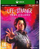 Life is Strange: True Colors Xbox One- en Xbox Series X-game