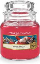 Yankee Candle Small Jar Christmas Eve