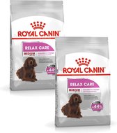 Royal Canin Ccn Relax Care Medium - Hondenvoer - 2 x 10 kg