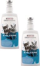 Versele-Laga Oropharma Eye Care Lotion Met Korenbloem - Oogverzorgingsmiddel - 2 x 150 ml