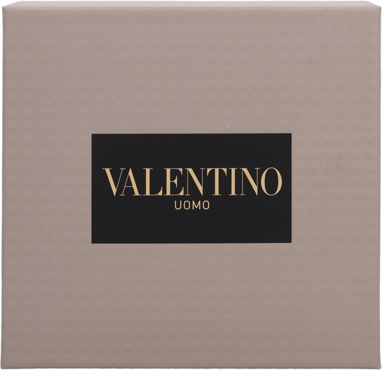 Valentino Uomo - Eau de Toilette 50 ml + Douchegel 100 ml - Geschenkset - Valentino