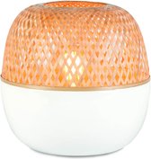 Lampe de table Good & Mojo - MEKONG - Bamboe - Taille du produit: Grand / Produit avec ampoule: Non.