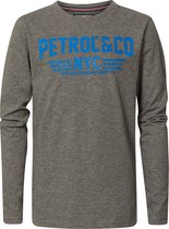 Petrol Industries - Jongens Artwork T-shirt -  - Maat 116