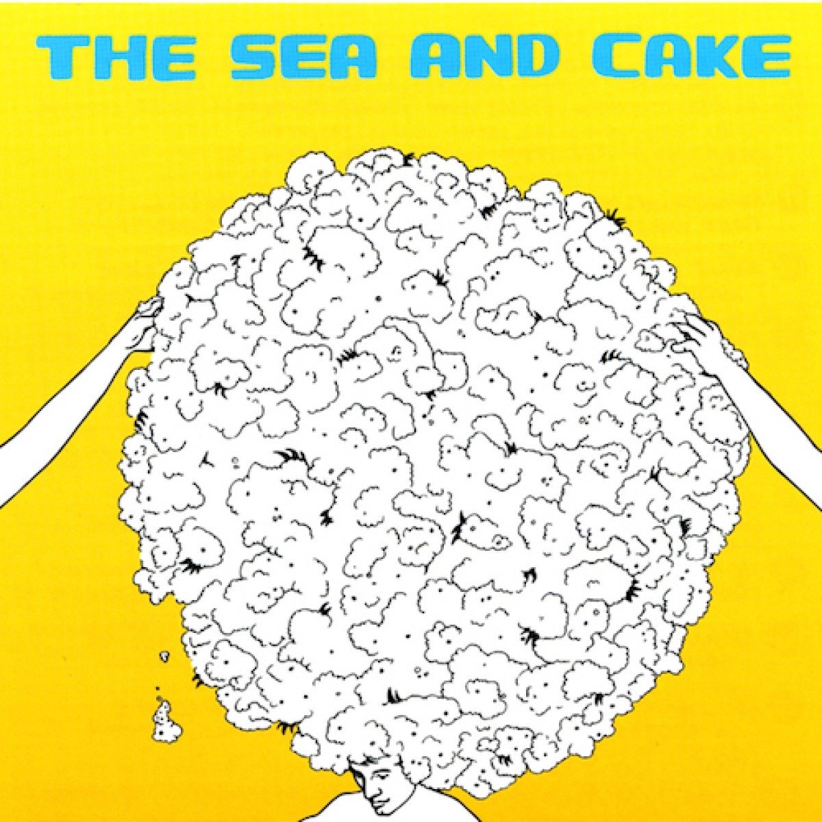 Sea And Cake - The Sea And Cake (LP) (Coloured Vinyl)