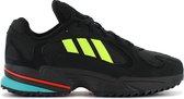 adidas Originals Yung-1 Trail - Heren Sneakers Sport Casual Schoenen Zwart EE5321 - Maat EU 37 1/3 UK 4.5