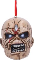 Nemesis Now Iron Maiden Kerstbal Trooper Eddie Multicolours