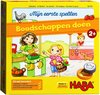 foto van Haba: Boodschappen doen