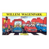 Boek - Joop de Westlander - Willem wagenpark - Deel 1