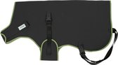 Kerbl Kalfsdeken Premium zwart, 80 cm