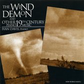 Ivan Davis - The Wind Demon (CD)
