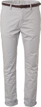 Chino Slim Fit Chalk Grey (957110115 - 017)