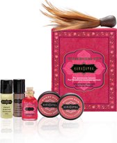 Kamasutra Weekender Kit - Aardbei - Drogist - Massage