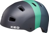 Fietshelm KED 5Forty M (54-58cm) - green matt