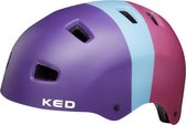 Fietshelm KED 5Forty M (54-58cm) - 3 colors retro rave