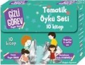 Gizli Görev  Tematik Öykü Seti