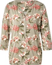 Soyaconcept shirt felicity Poederroze-Xl