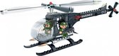 bouwpakket Defence Force M2 Helicopter 90-delig