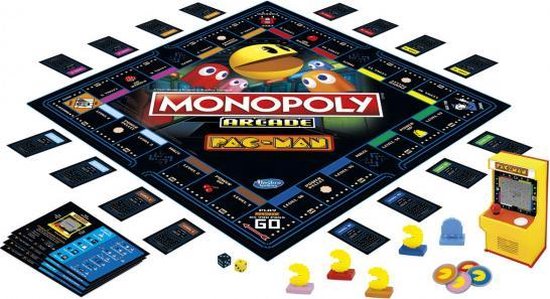 Thumbnail van een extra afbeelding van het spel monopoly Arcade (en)