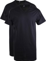 Alan Red Vermont Extra Lange T-Shirts Navy (2Pack) - maat M