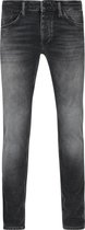 Cast Iron Riser Jeans Asphalt Grijs - maat W 33 - L 34