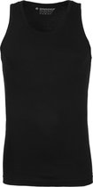 Garage Stretch Basic Singlet Zwart - maat XXL