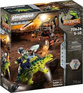 saichania: vechtersbazen Dino Rise (70626) 73-delig