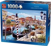 legpuzzel Venice 1000 stukjes