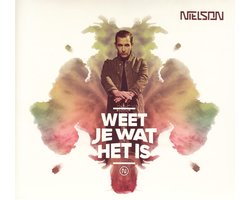 foto van Nielson - Weet Je Wat Het Is (CD)