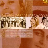 Various Artists - The Very Best Of Macedonia (CD)