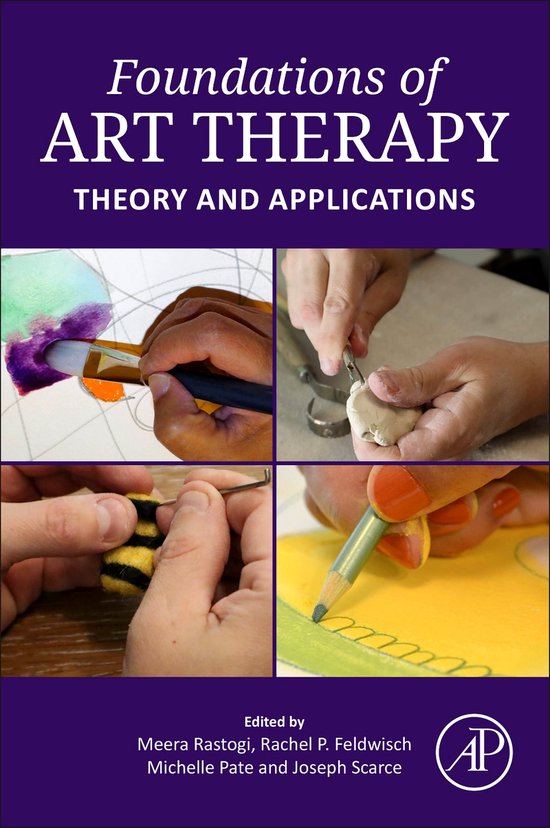Foundations of Art Therapy - cover