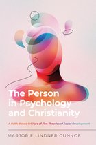 Christian Association for Psychological Studies Books - The Person in Psychology and Christianity