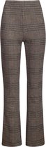 Smashed Lemon Broek 21659 715 Beige Dames Maat - L