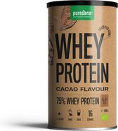 Purasana Whey Proteine cacao BIO 400 gr