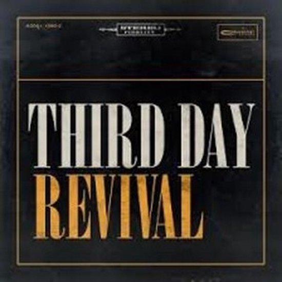Third Day - Revival (CD)