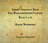 Roger Woodward - Wtc Books 1 & 11, Bwv 846-893 (5 CD)