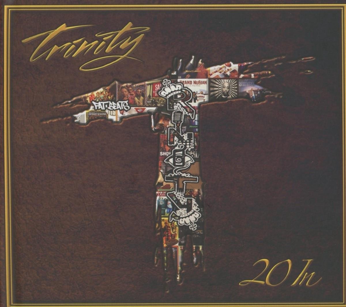 Trinity 20 In (CD), Trinity (47) CD (album) Muziek