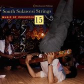 Various Artists - Indonesia Volume 15: South Sulawesi Strings (CD)