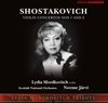 Lydia Mordkovitch - Violin Concertos 1 & 2 (CD)